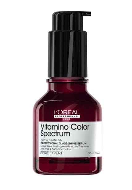 Loreal Serie Expert Vitamino Color Spectrum Serum nabłyszczjące do włosów farbowanych