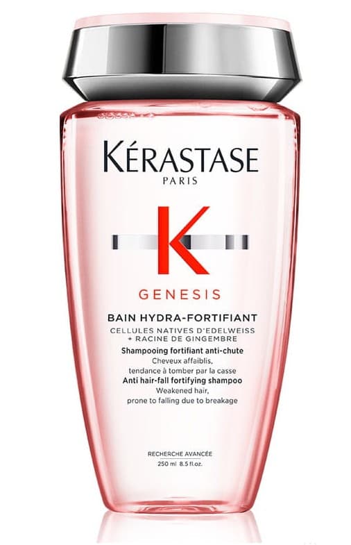 Genesis Bain Hydra-Fortifiant wzmacniająca kąpiel do włosów przeciw utracie gęstości