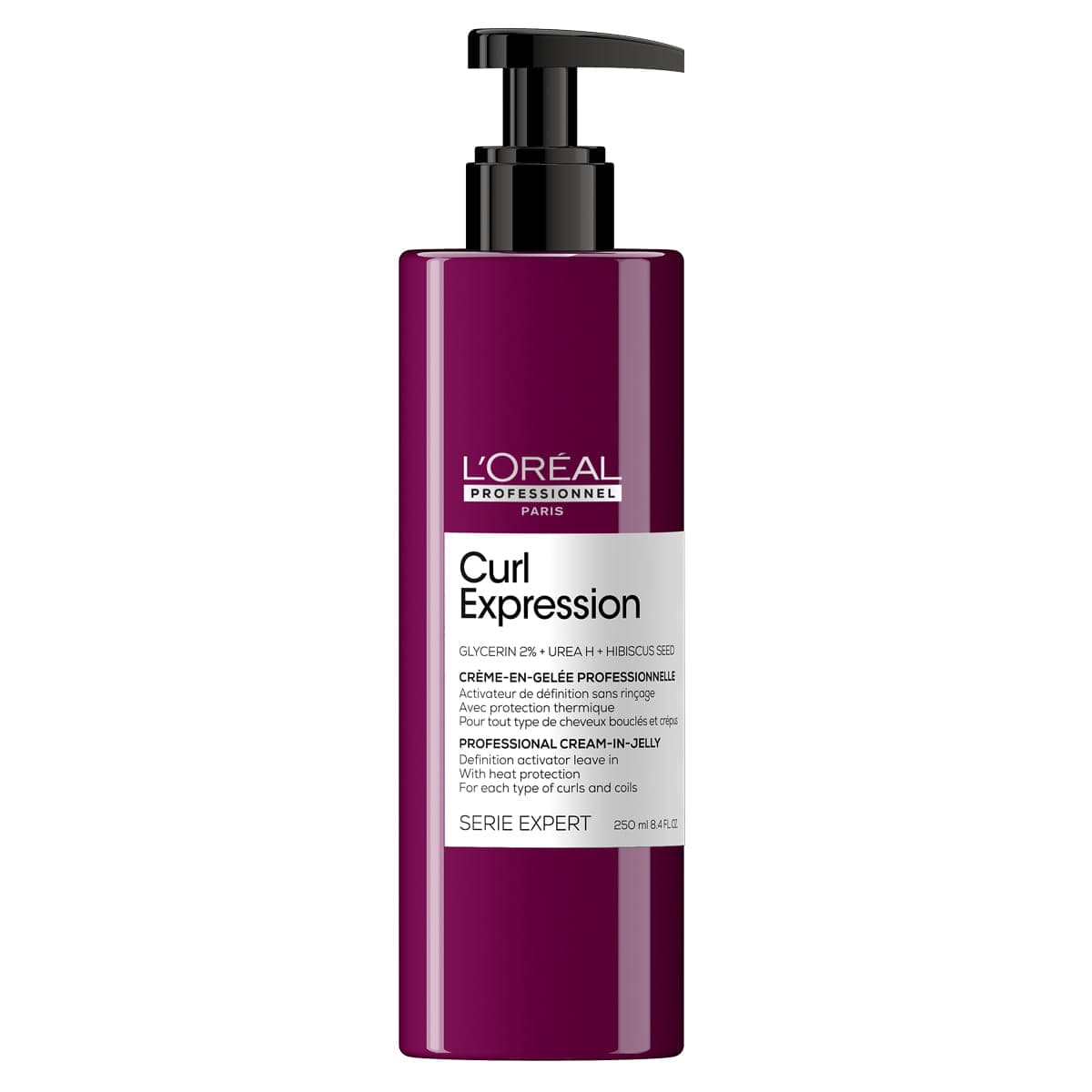 PROFESSIONNEL SERIE EXPERT CURL EXPRESSION Żelowy krem do włosów kręconych