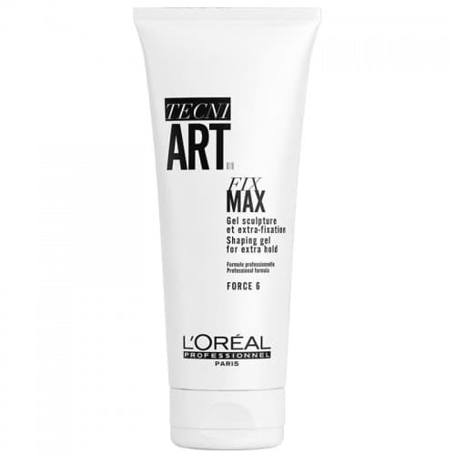 PROFESSIONNEL TECNI.ART Fix Max Bardzo mocny żel do stylizacji włosów