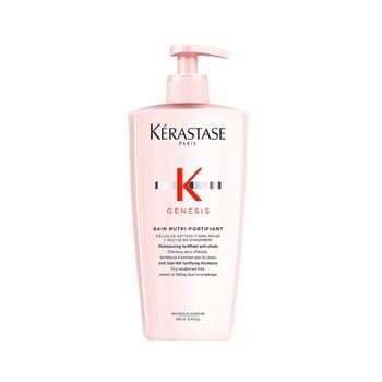 Genesis Bain Riche Nutri-Fortifiant szampon nawilżająco rewitalizujący przeciw wypadaniu włosów