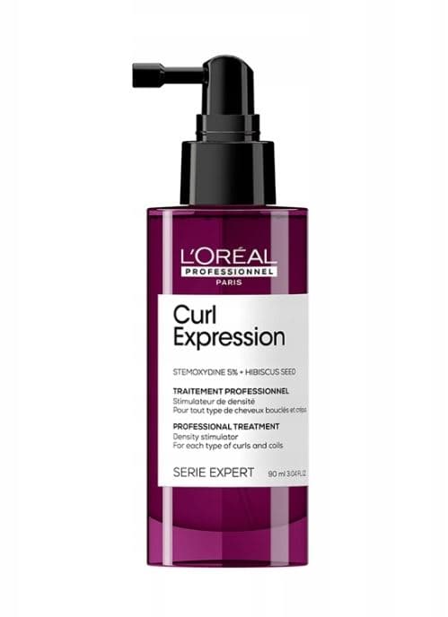 Loreal Serie Expert Curl Expression Treatment serum stymulujące gęstość włosów kręconych