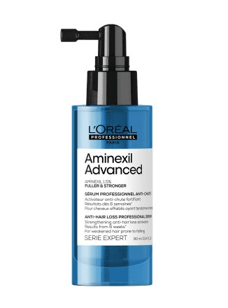 Loreal Scalp Aminexil Advanced, Profesjonalne serum przeciw wypadaniu włosów