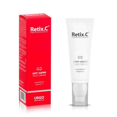C Anti-Aging Face Cream Krem z retinolem