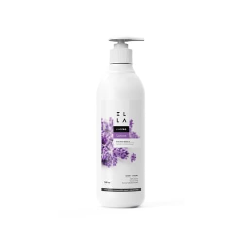Lotion lawendowy przed depilacją