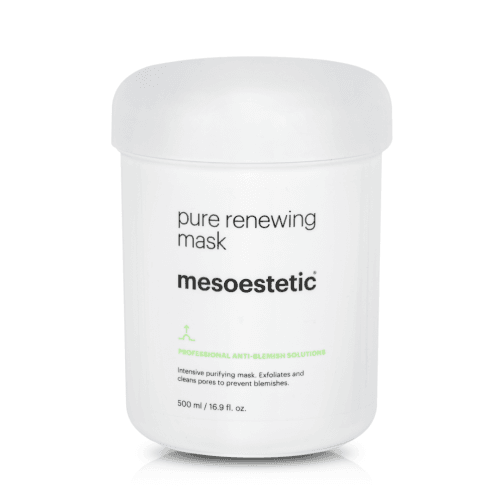 Orginał Mesoestetic Pure Renewing Mask maska oczyszczająca