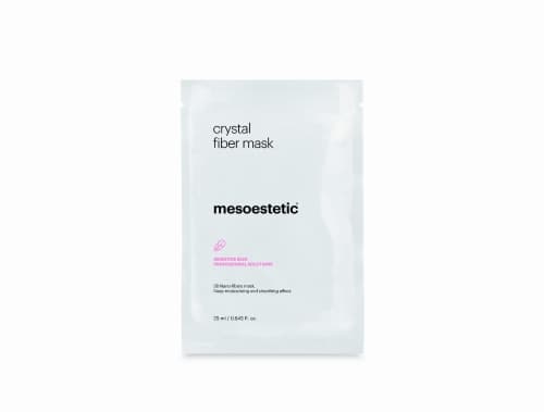 Post Peel Crystal Fiber Mask