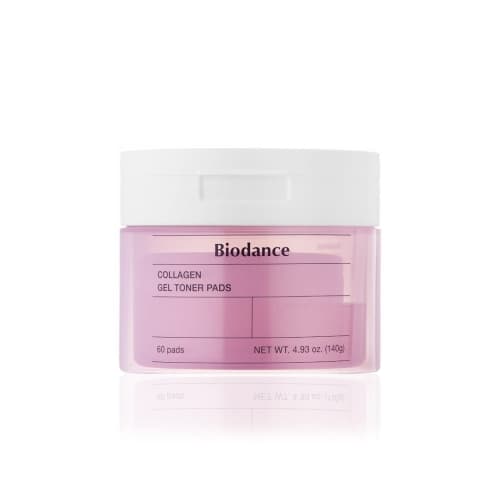 Collagen Gel Toner Pads Płatki Kolagenowe do Twarzy