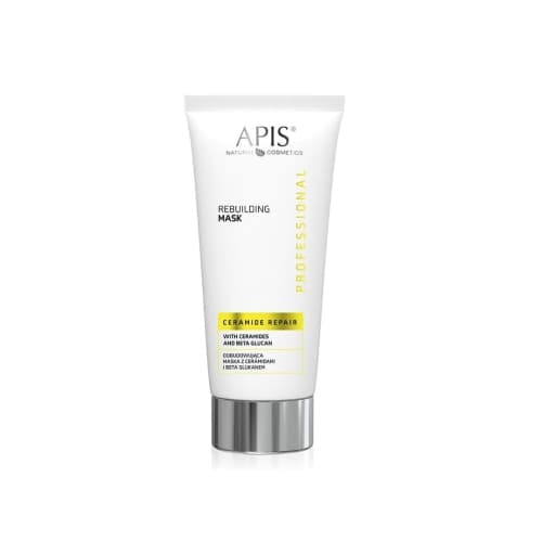 Apis CERAMIDE REPAIR Odbudowująca maska z ceramidami i beta glukanem