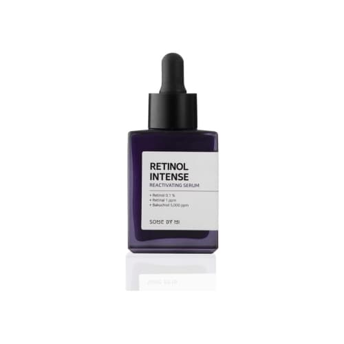 Retinol Intense Reactivating Serum - Serum przeciwzmarszczkowe z retinolem 0,1% dla cery wrażliwej