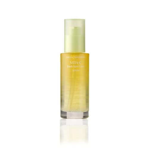 Green Tangerine Vita C Dark Spot Care Serum - Rozjaśniające serum do twarzy