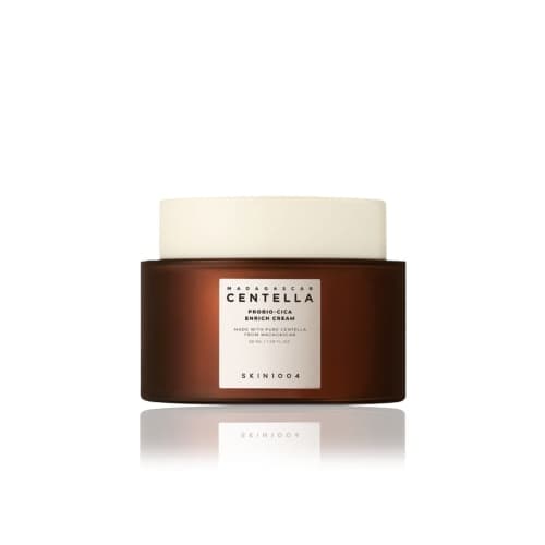 Madagascar Centella Probio-Cica Enrich Cream - Intensywnie regenerujący krem z probiotykami