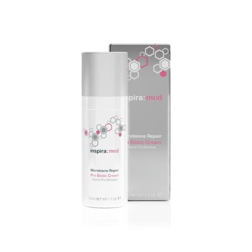 med Microbiome Repair Pro Biotic Cream - Krem regenerujący mikrobiom z probiotykami