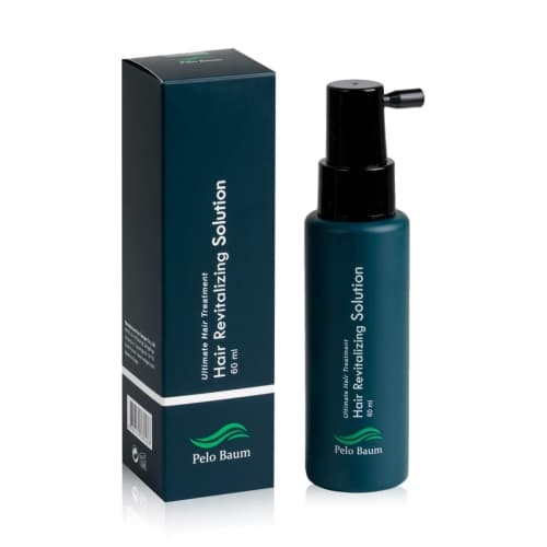 Hair Revitalizing Solution Serum