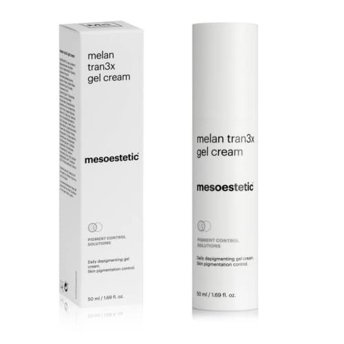 Melan Tran3x Gel Cream Polska Dystrybucja