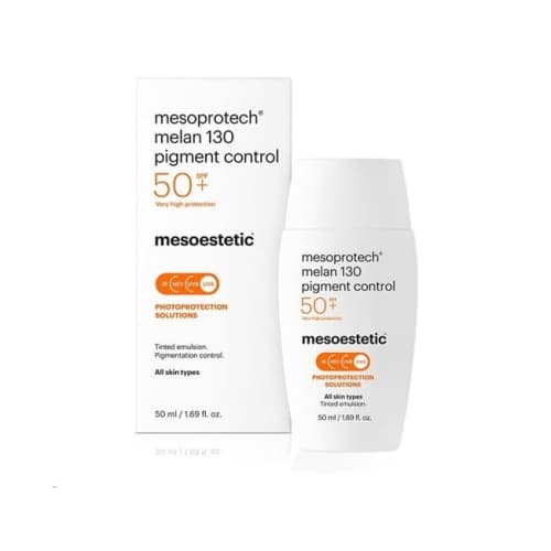 Mesoprotech Melan 130 SPF50+ Polska Dystrybucja