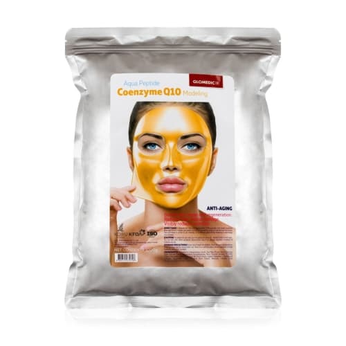 Maska Aqua Peptide Coenzyme Q10 Modeling