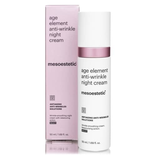 Anti-Wrinkle Night Cream