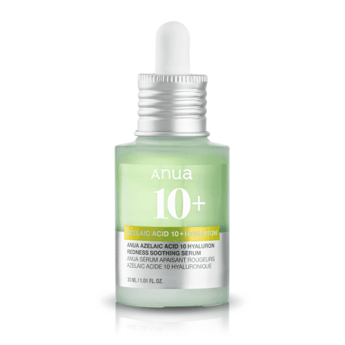 Azelaic Acid 10 Hyaluron Redness Soothing Serum - Serum z kwasem azelainowym i hialuronowym