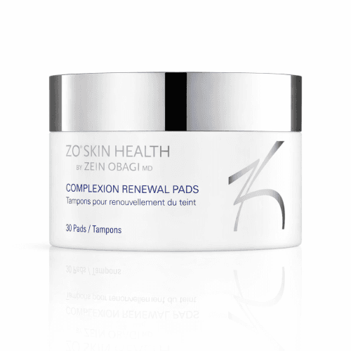 Complexion Renewal Pads 30 pads - Płatki oczyszczające do skóry normalnej/tłustej