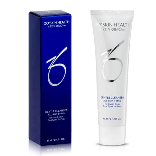 Gentle Cleanser All Skin Types - Łagodny preparat oczyszczający dla wszystkich typów skóry