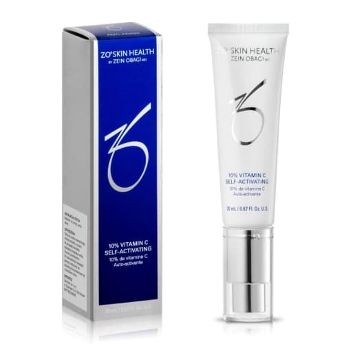 10% Vitamin C Self-Activating - Serum z samoaktywującą się witaminą C 10%