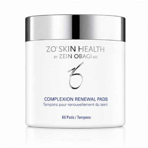 Complexion Renewal Pads 60 pads - Płatki oczyszczające do skóry normalnej/tłustej