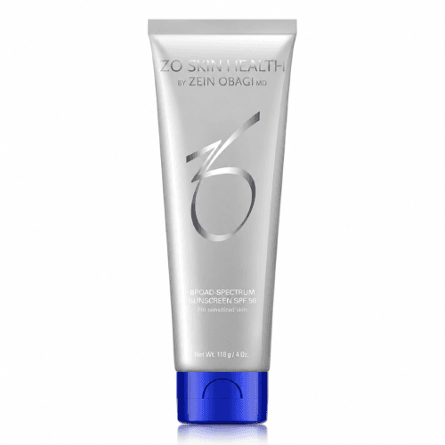 Broad Spectrum Sunscreen SPF50 - Krem z filtrem o szerokim spektrum ochrony
