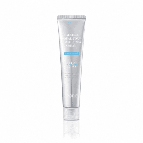 Exosome Squal-Tox Moisturizing Cream - Nawilżający krem z egzosomami do twarzy