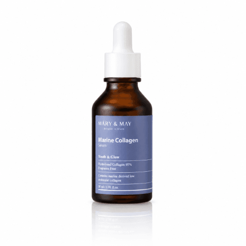 Marine Collagen Serum - Serum do twarzy z kolagenem