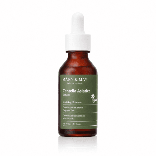Centella Asiatica Serum - Serum łagodzące dla skóry wrażliwej