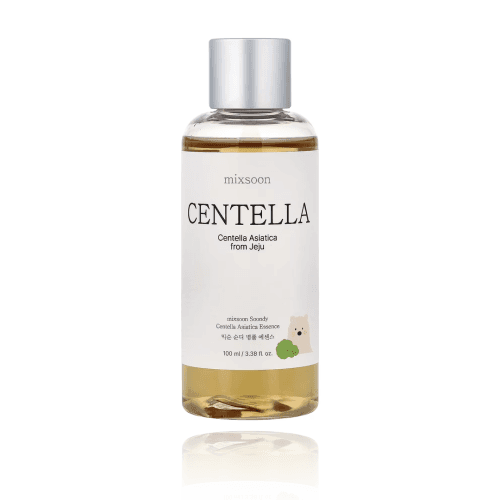 Soondy Centella Asiatica Essence - Esencja do twarzy łagodząca z wąkrotą azjatycką