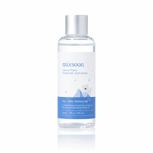 Glacier Water Hyaluronic Acid Serum -Serum do twarzy z kwasem hialuronowym i wodą lodowcową
