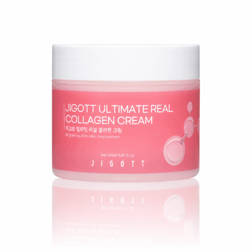 Collagen Ultimate Real Collagen Cream - Krem do twarzy z kolagenem