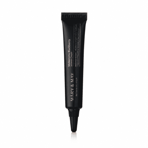 Vegan Idebenone Blackberry Complex Intense Cream - Krem nawilżający z przeciwutleniaczami