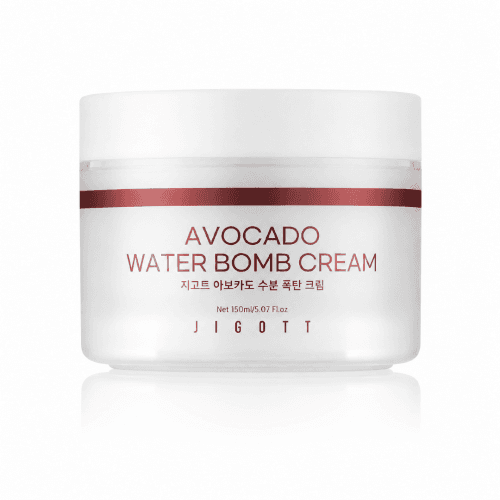 Avocado Water Bomb Cream - Nawilżający krem do twarzy