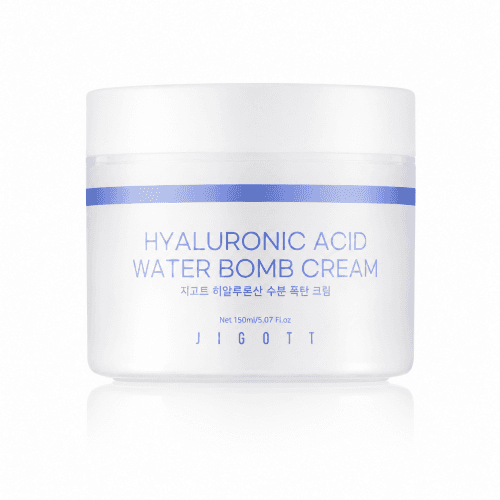 Hyaluronic Acid Water Bomb Cream - Nawilżający krem do twarzy