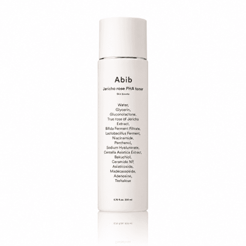 Jericho Rose PHA Toner Skin Booster - Nawiżający booster do twarzy