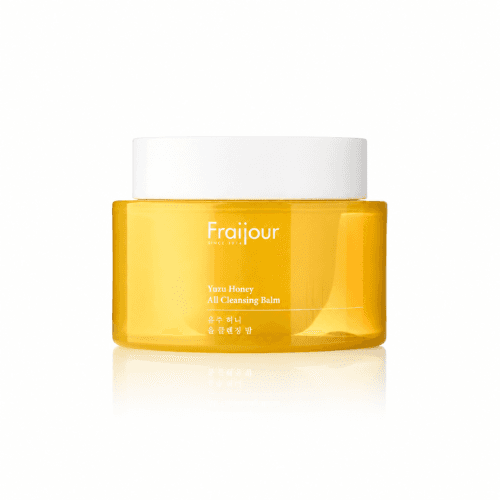 Yuzu Honey All Cleansing Balm - Oczyszczający balsam do demakijażu twarzy