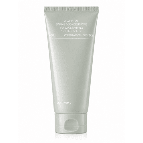 Ji Woo Gae Baking Soda Deep Pore Foam Cleansing - Pianka z sodą do głębokiego oczyszczania
