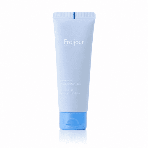 Pro Moisture Milk Toning Clay Mask - Nawilżająca maseczka do twarzy z glinką