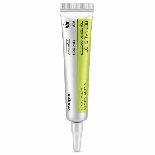 RETINAL SHOT TIGHTENING BOOSTER Skoncentrowane serum przeciwstarzeniowe z Retinalem 0,1%