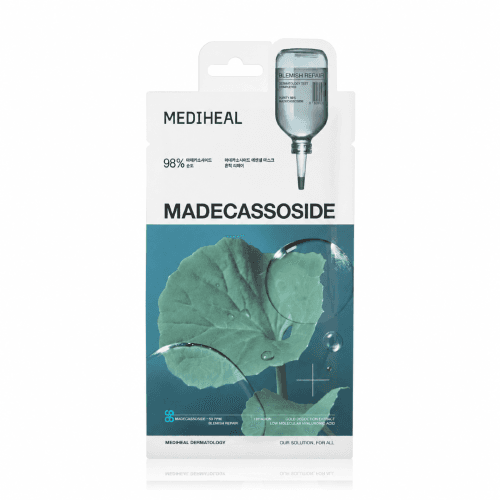 Madecassoside Essential Mask - Maska w płacie regenerująco-łagodząca z madekasozydem