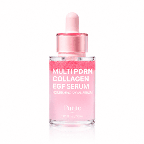 PURITO Multi PDRN Collagen EGF Odżywcze Serum do Twarzy