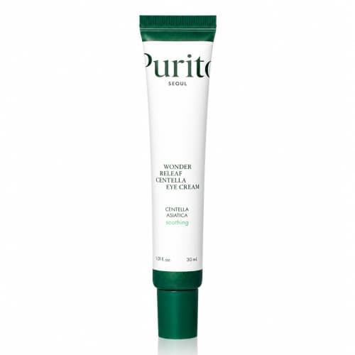 Purito Wonder Releaf Centella Eye Cream - Krem pod oczy z Centellą