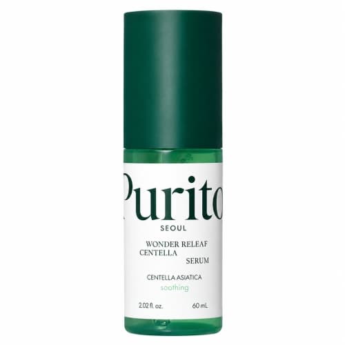 Purito Wonder Releaf Centella Serum - Serum łagodzące z wyciągiem z wąkroty azjatyckiej