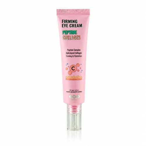 Firming Eye Cream Peptide Collagen - Ujędrniający krem pod oczy z peptydami i kolagenem