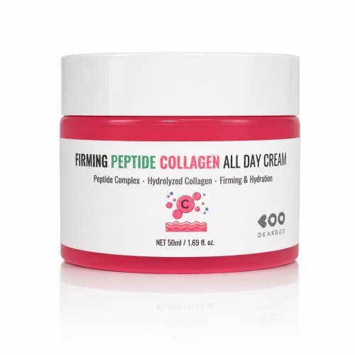 Firming Cream Peptide Collagen - Ujędrniający krem do twarzy z peptydami i kolagenem