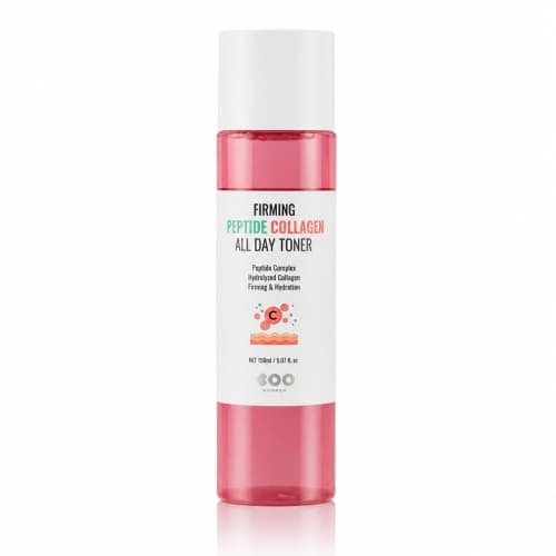 Fiming Toner Peptide Collagen - Ujędrniający tonik do twarzy z peptydami i kolagenem