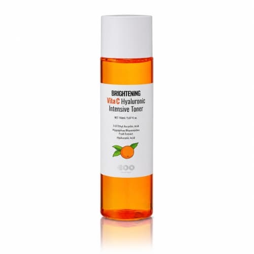 Brightening Toner Vita C Hyaluronic - Rozświetlający tonik do twarzy z witaminą C